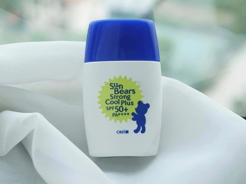 Omi Sun Bears Strong Plus có giá chỉ 72.000 đồng