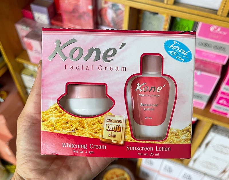 Bao bì sản phẩm khá thô sơ, đơn giản