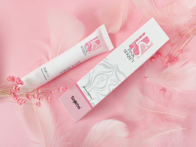 Kem làm hồng nhũ hoa Pink Sekret là sản phẩm được nhiều chị em yêu thích