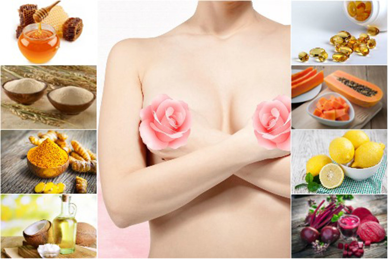 Sử dụng nhiều phương pháp có nguồn gốc tự nhiên