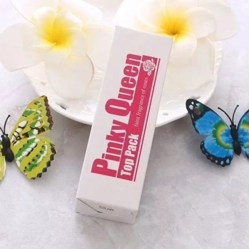 Kem làm hồng nhũ hoa Pinky Queen Top Pack của Nhật