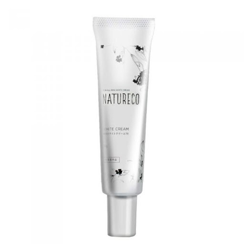NatureCo White Cream giúp nhũ hoa hồng hào