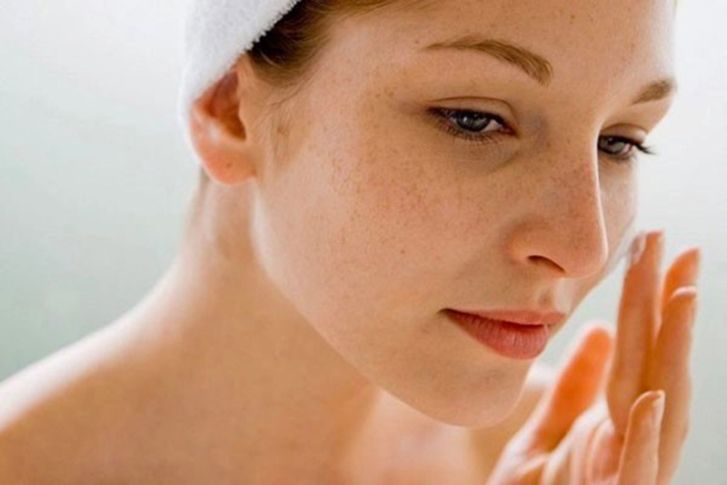 Kem trị nám da chuyên loại bỏ các loại nám khác nhau