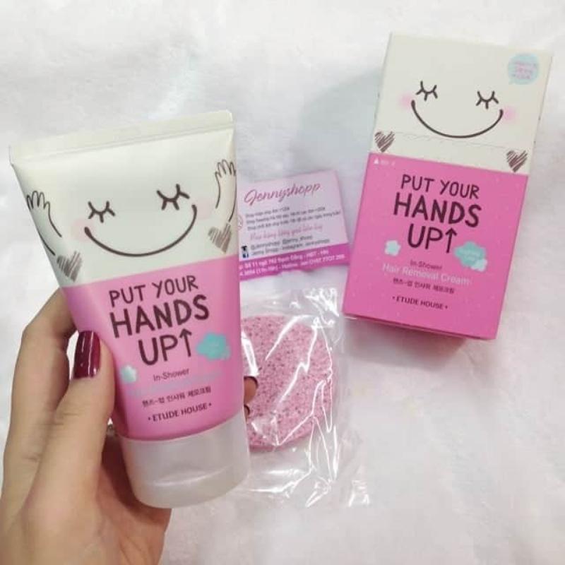 Kem tẩy lông Etude House