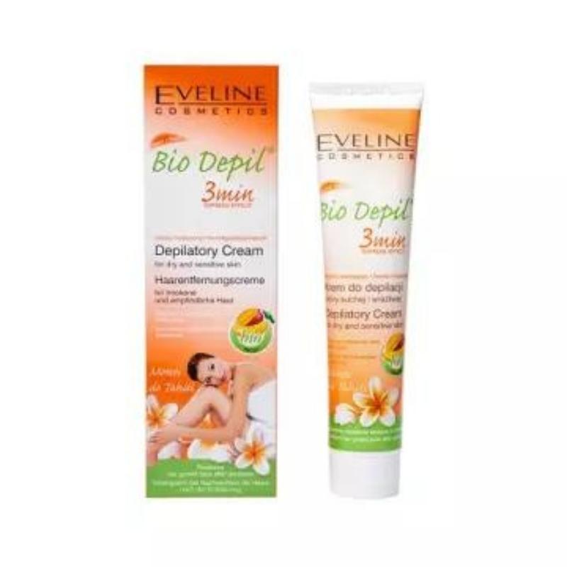 Kem tẩy lông Eveline Bio Depil