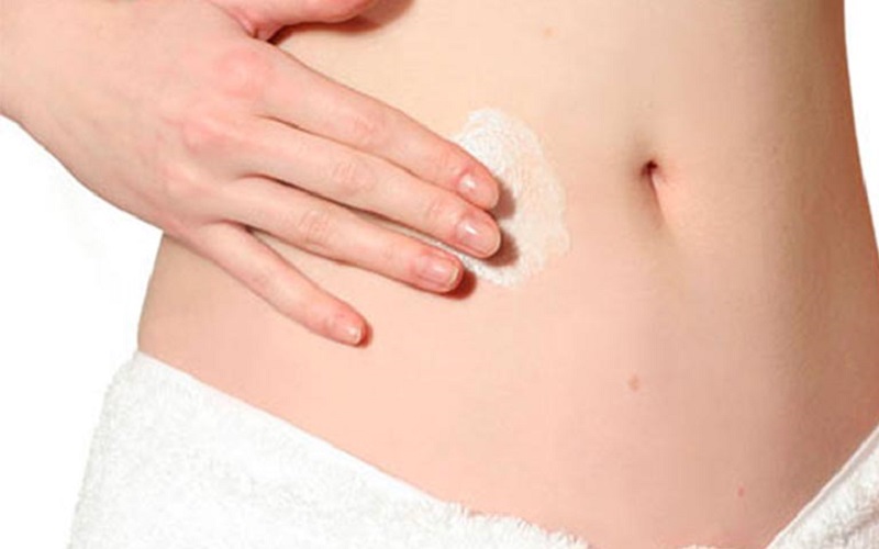 Nên chọn kem trị rạn da sau sinh có thành phần từ thảo dược thiên nhiên