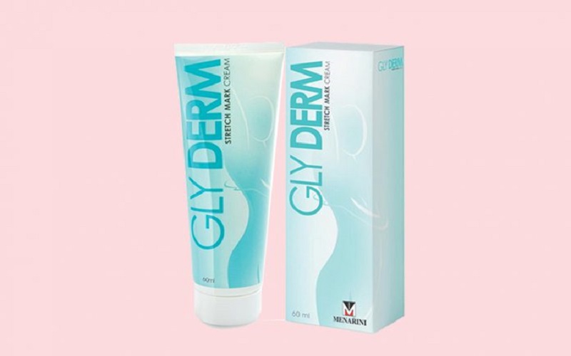 Kem trị rạn da sau sinh tốt nhất GlyDerm đến từ Pháp