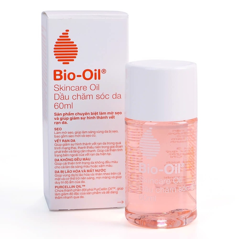 Bio Oil là một loại kem trị rạn da tuổi dậy thì thuộc thương hiệu cùng tên đến từ Úc
