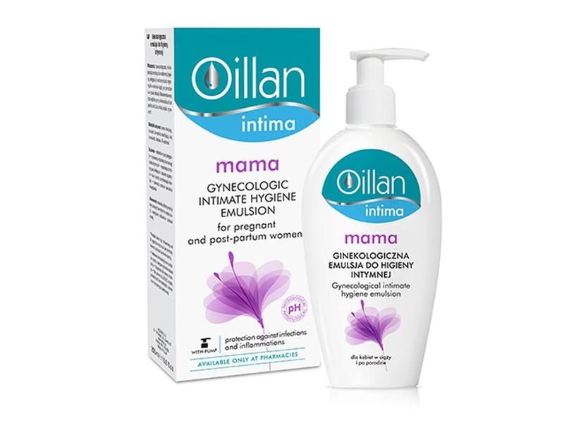 Oillan Mama là một loại thuốc trị rạn da tuổi dậy thì đến từ Ba Lan được đánh giá rất cao về tác dụng chữa rạn