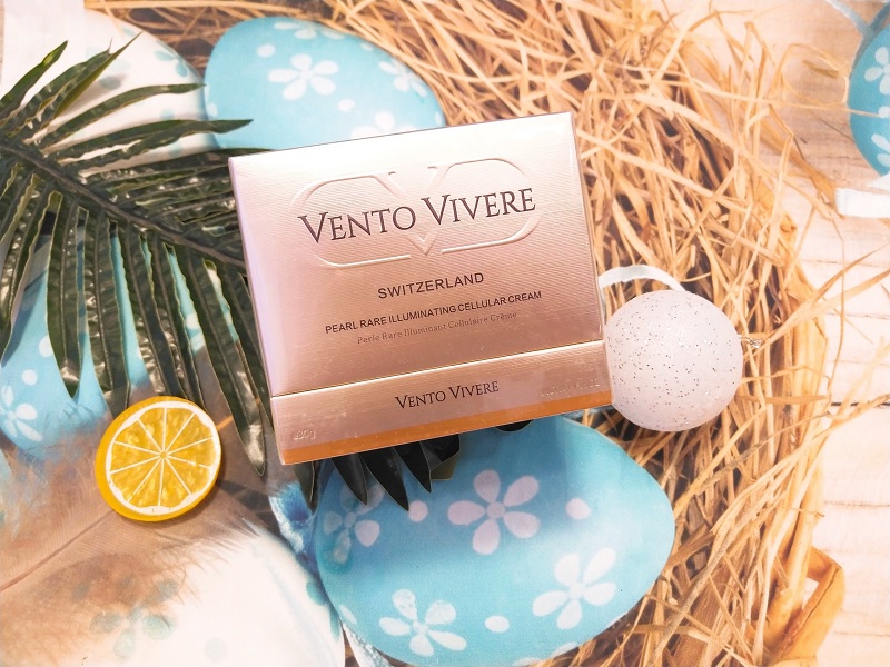 Vento là thương hiệu mỹ phẩm nổi tiếng của Thụy Sĩ