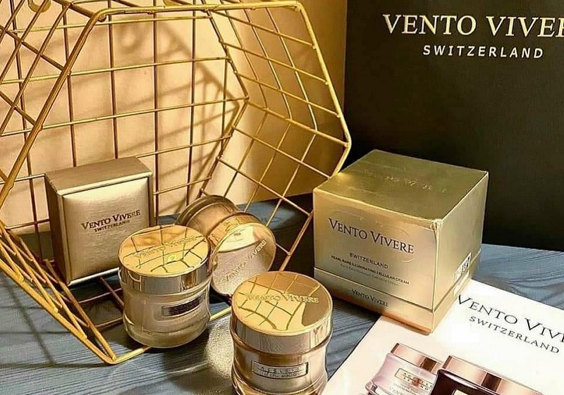 Vento Vivera là thương hiệu thành lập từ năm 1993