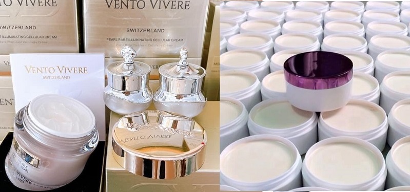 Kem Vento khác hẳn với những loại kem trộn đang bày bán trên thị trường