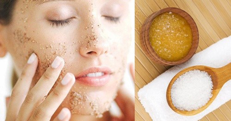 Top 20+ Tẩy Tế Bào Chết Bằng Muối Và Dầu Oliu Muối biển tẩy tế bào chết có được không? Cách thực hiện 40 Thực hiện làm hỗn hợp tẩy tế bào chết và bôi lên trên da