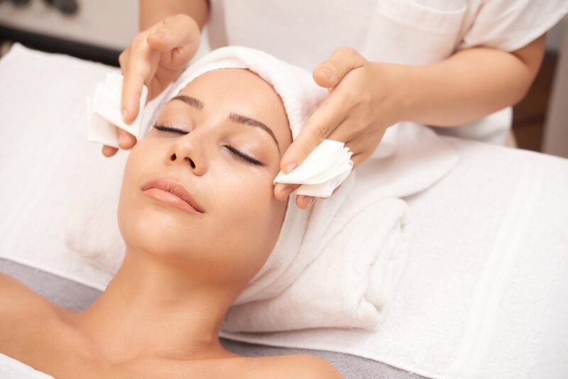 Trị mụn thâm và làm đẹp da tại Vega Spa