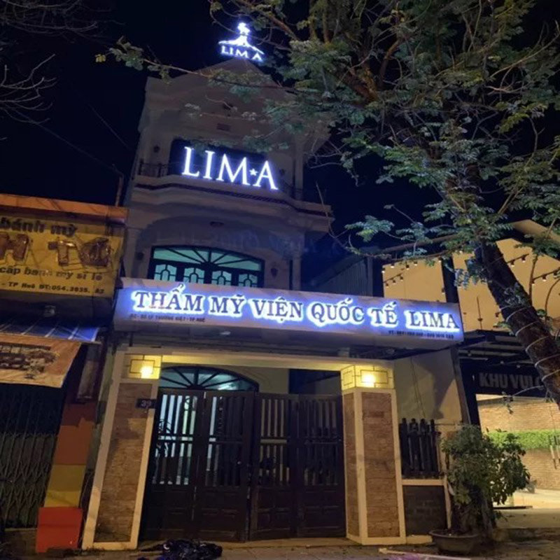 Thẩm viện Quốc Tế Lim A