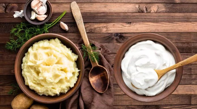 Top 20+ Cách Làm Hồng Nhũ Hoa Bằng Vaseline Bật mí về vấn đề làm hồng nhũ hoa bằng vaseline 41 Sự kết hợp vaseline, khoai tây cùng sữa chua không đường