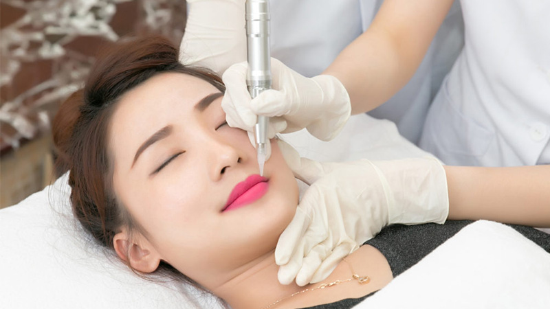 Xăm môi thẩm mỹ là xu hướng làm đẹp hiện hành
