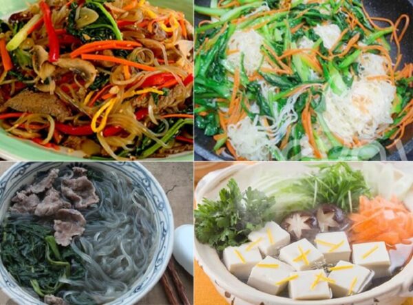 Miến bao nhiêu calo? Cách ăn miến không gây tăng cân?