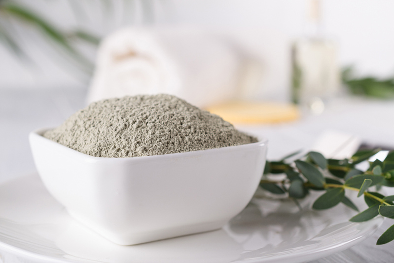 Mặt nạ đất sét có công dụng trị mụn cho da dầu