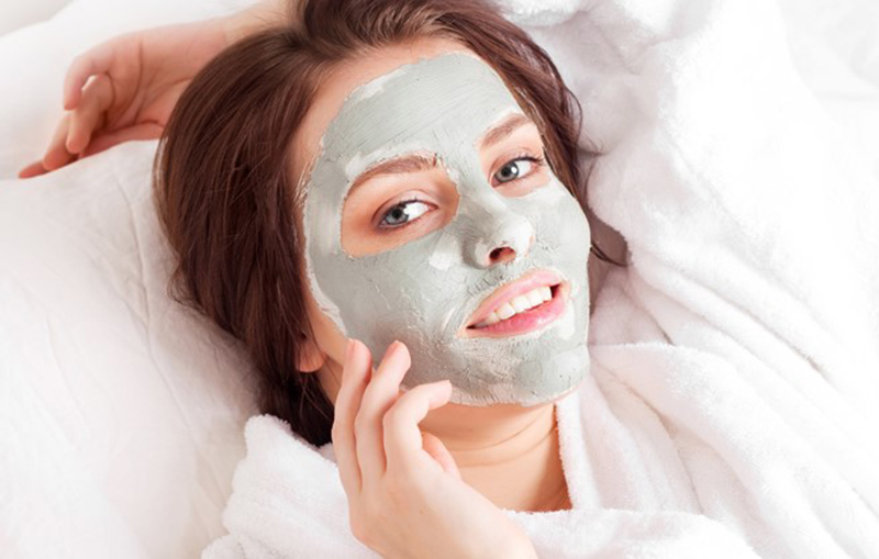 Top các loại mặt nạ trị mụn cho da dầu