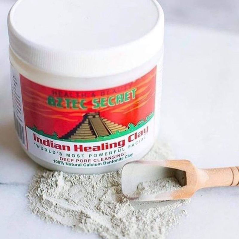Mặt nạ Aztec Secret Indian Healing Clay trị mụn