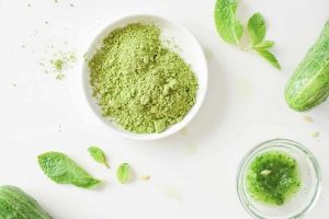 15 công thức mặt nạ trà xanh cho làn da đẹp bất ngờ Mặt nạ trà xanh với cà chua và sữa tươi không đường