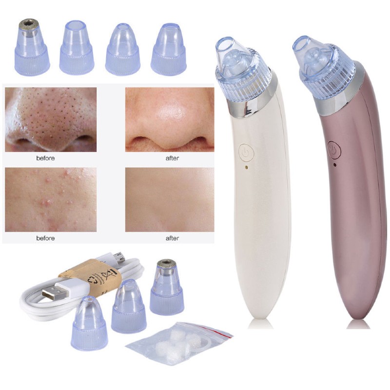 Máy hút mụn 5 cấp độ Beauty Skin