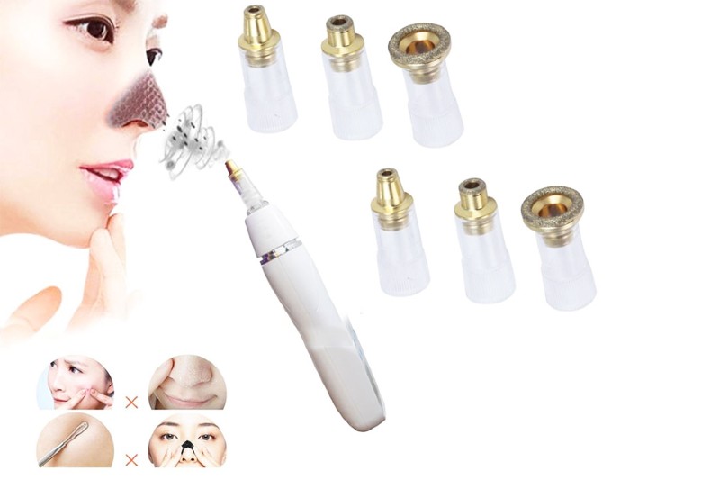 Máy hút mụn spa có những tính năng gì?
