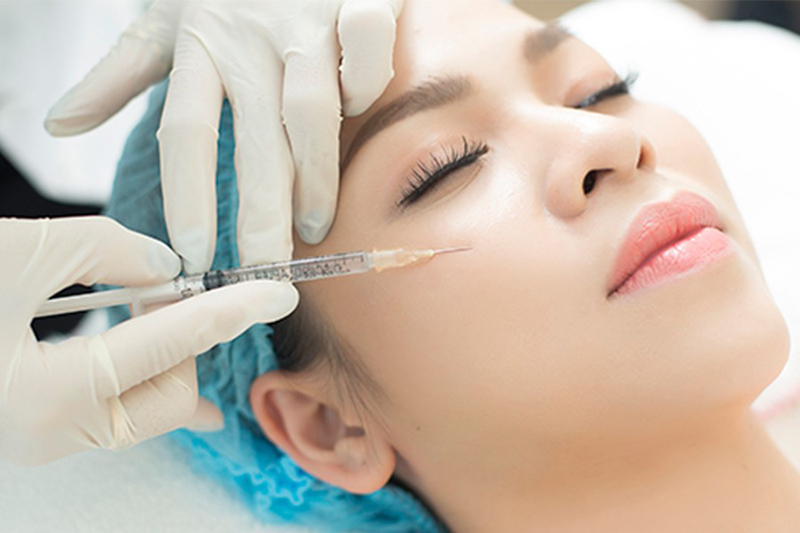 Do liều lượng dùng tiêm filler vào từng vị trí không đúngDo liều lượng dùng tiêm filler vào từng vị trí không đúng