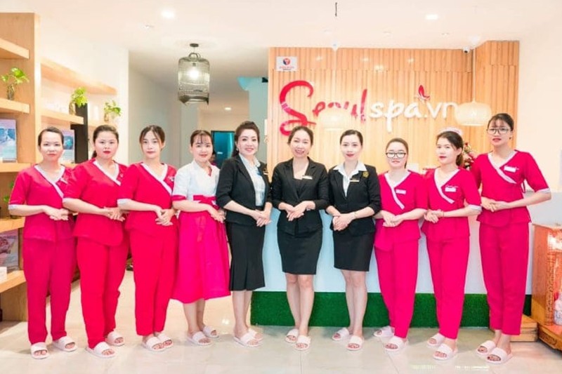 Seoul Spa – Địa chỉ điều trị nám nội tiết chất lượng