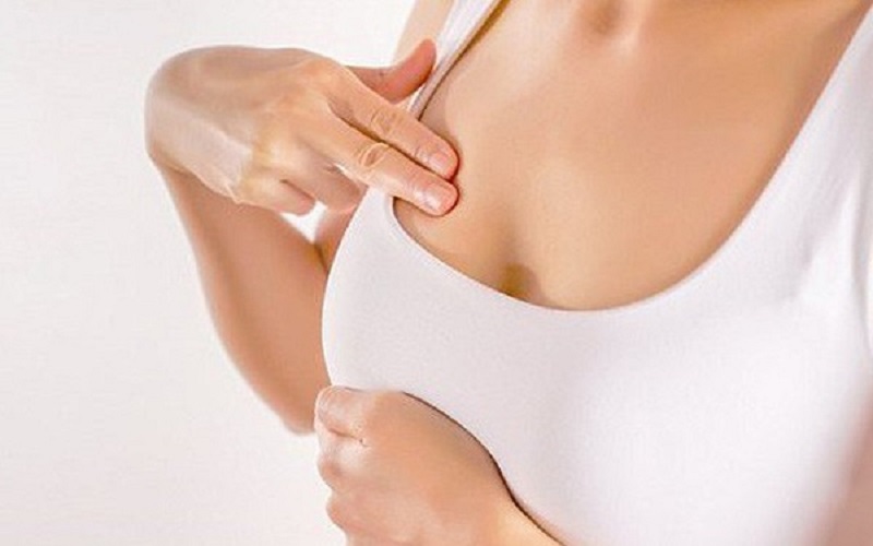 Không nên gãi nếu bị ngứa đầu nhũ hoa khi mang thai