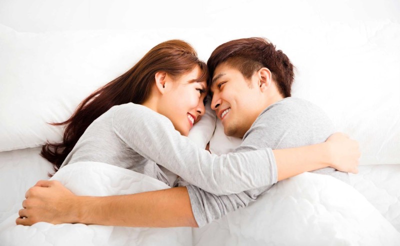 Nhũ hoa thâm đen không đồng nghĩa với việc đã quan hệ