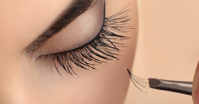 Nối mi là lựa chọn hoàn hảo giúp bạn có được đôi lông mi cong vút, quyến rũ
