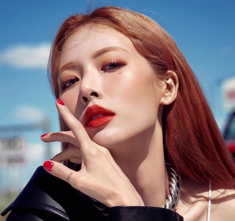 Nốt ruồi mọc ở quanh mắt có vị trí nốt ruồi tướng tốt cũng có vị trí tướng xấu