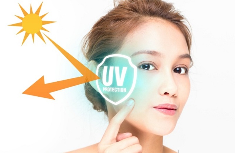 Bảo vệ làn da trước tác động của tia tử ngoạiBảo vệ làn da trước tác động của tia tử ngoại