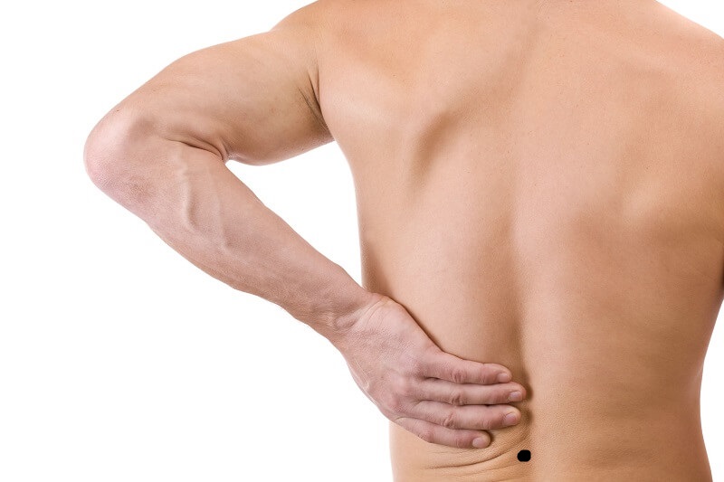 Nốt ruồi sau lưng nam giới có nhiều ý nghĩa đặc biệt