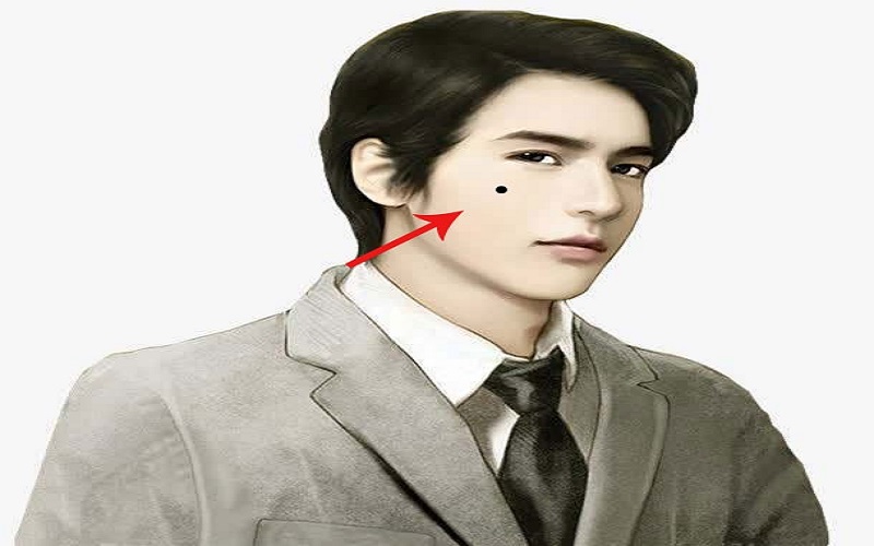 Tùy vào đặc điểm, vị trí nốt ruồi