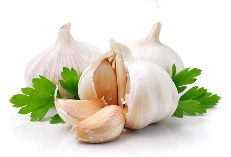 Tỏi có tác dụng làm mờ nốt ruồi nhanh chóng