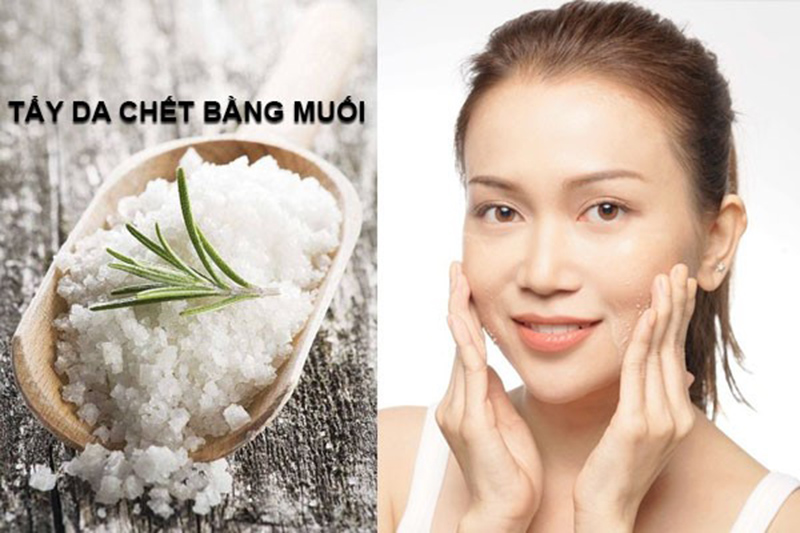 Top 20+ Tẩy Tế Bào Chết Bằng Muối Và Dầu Oliu Muối biển tẩy tế bào chết có được không? Cách thực hiện 38 Tác dụng tẩy tế bào chết bằng muối