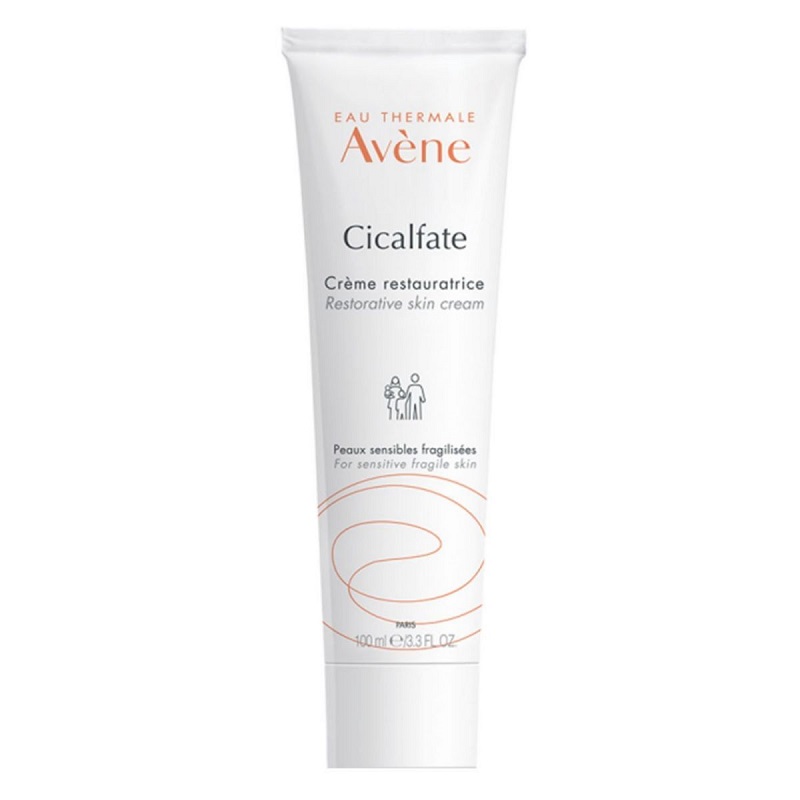 Avene Cicalfate Restorative Skin Cream sản phẩm mờ sẹo, phục hồi da hư tổn