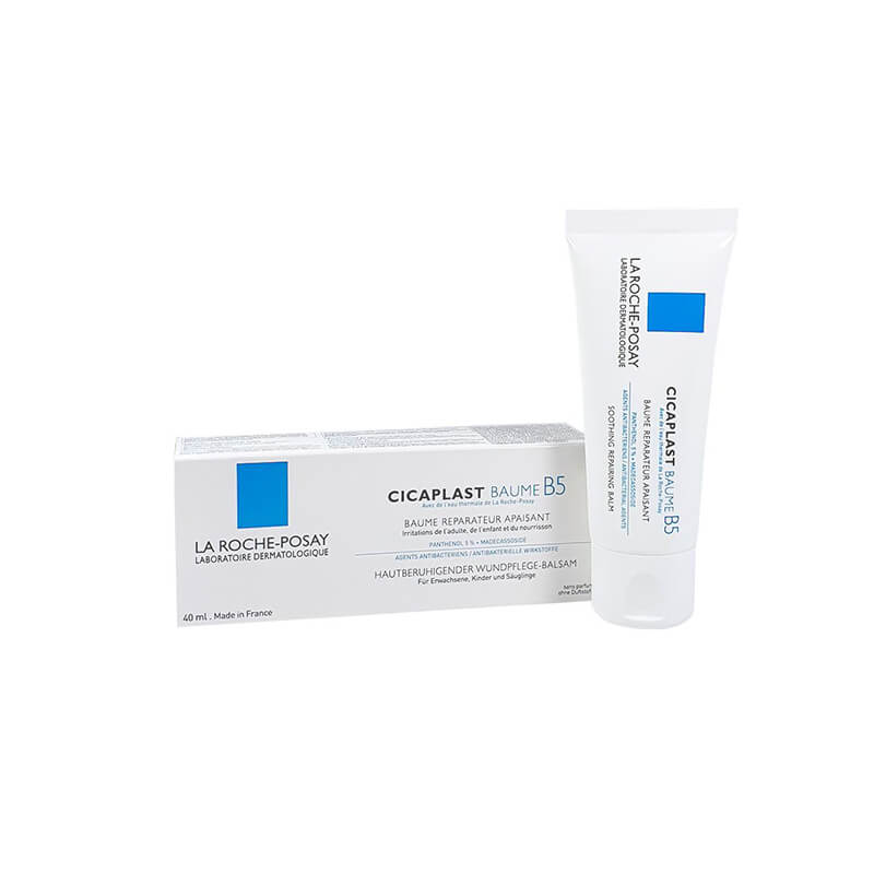 La Roche- Posay Cicaplast Baume B5 là sản phẩm đến từ thương hiệu uy tín, an toàn, lành tính cho da