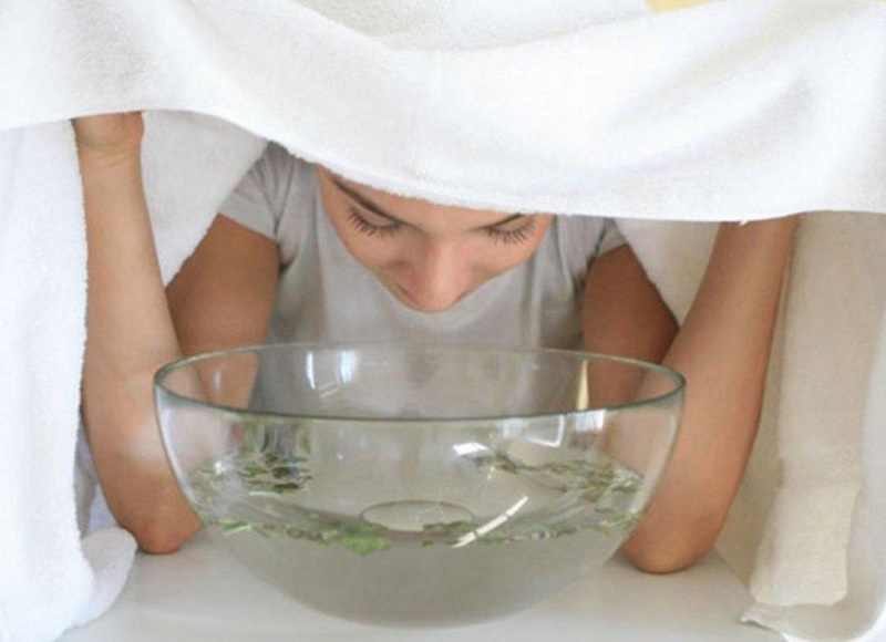 Xông hơi giúp bạn thải độc, loại bỏ bụi bẩn