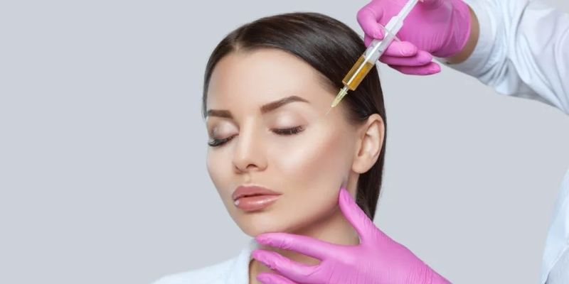 PRP trẻ hóa da giúp tái tạo da, da căng mịn và trẻ trung hơn