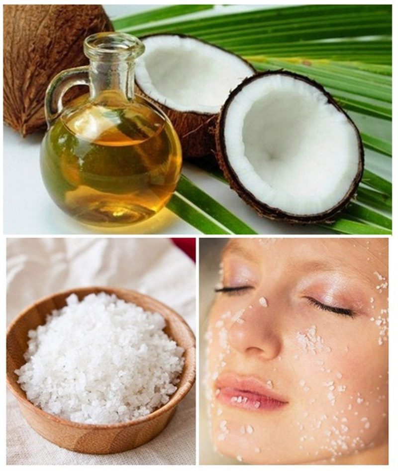 Top 20+ Tẩy Tế Bào Chết Bằng Muối Và Dầu Oliu Muối biển tẩy tế bào chết có được không? Cách thực hiện 44 Massage xong thì giữ nguyên hỗn hợp trên mặt trong 15 phút