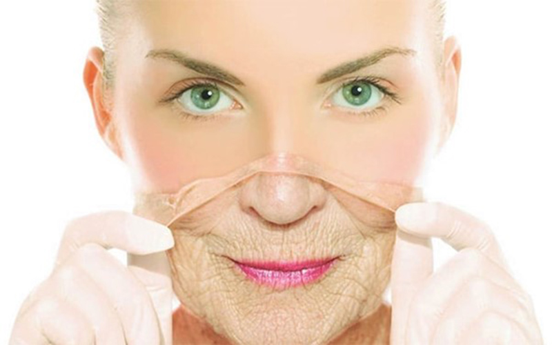Công nghệ Laser giúp đánh bay khuyết điểm lão hóa trên da nhanh chóng