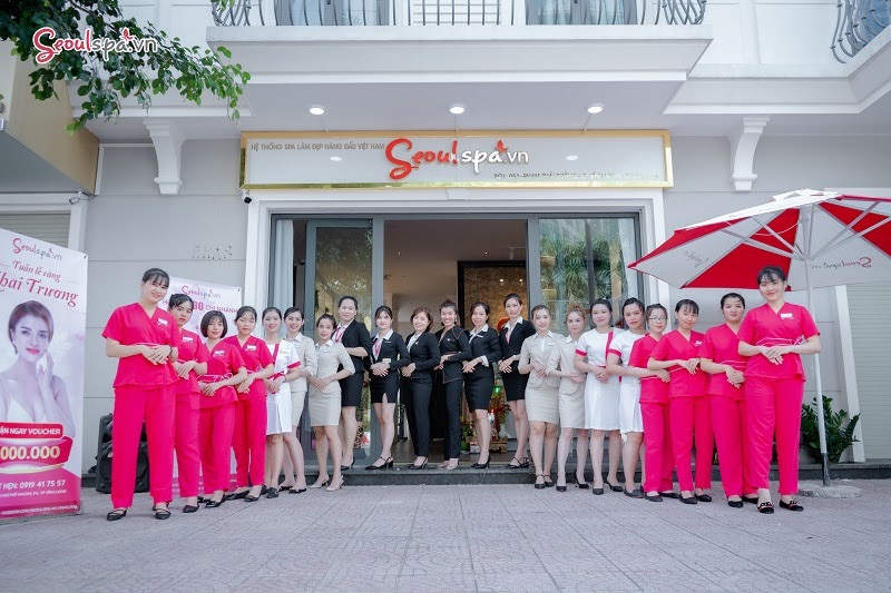 Hãy chọn thương hiệu uy tín, có đội ngũ nhân viên, chuyên viên, bác sĩ chuyên nghiệp