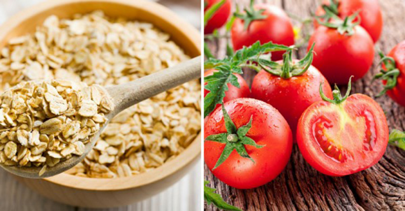 Top 20+ Mặt Nạ Yến Mạch Se Khít Lỗ Chân Lông Top 10 cách làm mặt nạ yến mạch trị thâm hiệu quả tại nhà 53 Cà chua tạo nên mặt nạ trị thâm cùng yến mạch