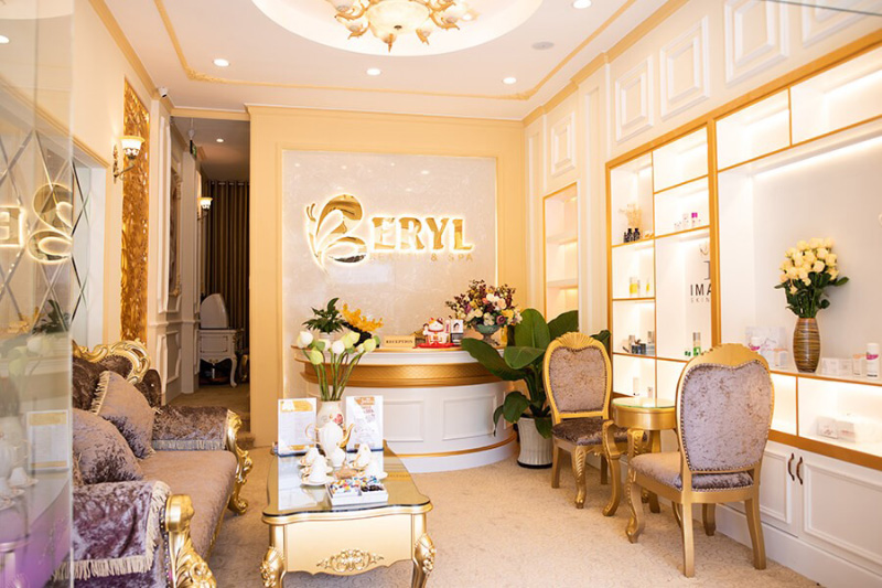 Thẩm mỹ viện Beryl Beauty & Spa