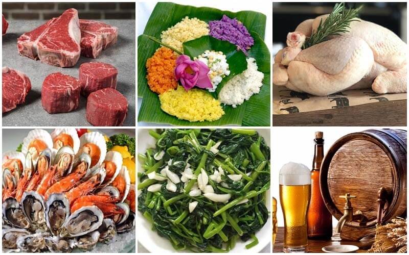 Top 20+ Sau Sinh Bao Lau Thi An Duoc Thit Trau Xăm môi kiêng thịt bò bao lâu để lên màu đẹp nhất? | SeoulSpa.Vn 20 Thực phẩm không nên ăn sau khi xăm môi