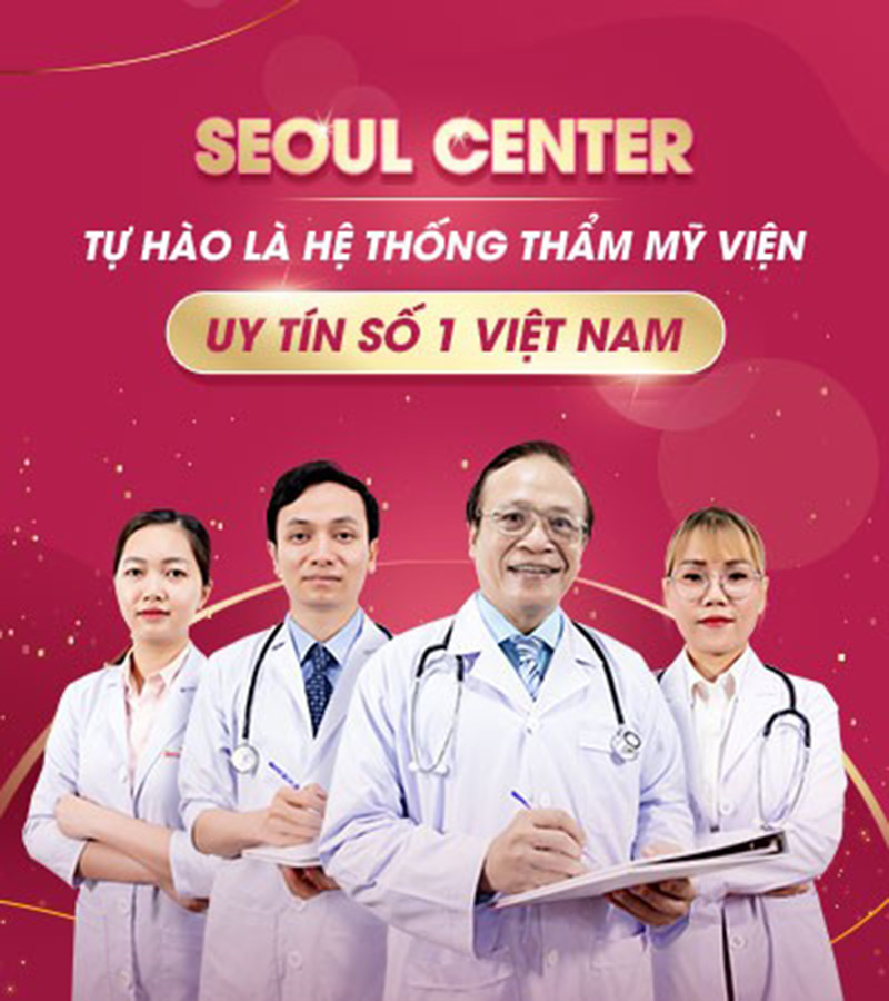 Thẩm mỹ viện Seoul Spa nơi thực hiện trẻ hóa hàng đầu Việt Nam